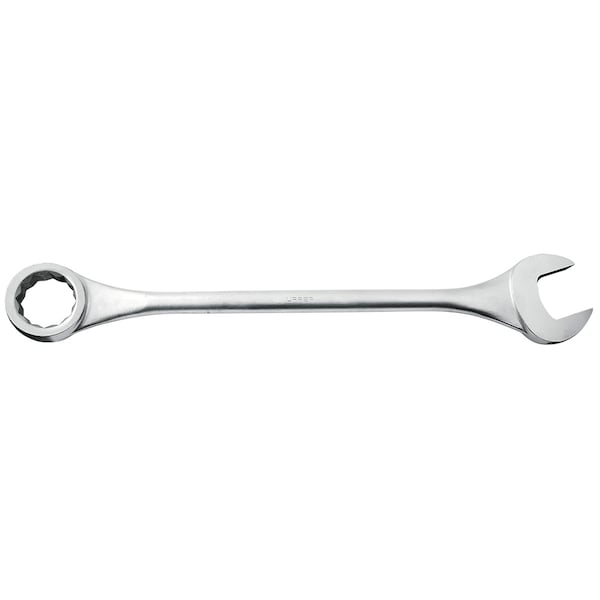 Satin Finish 12-point Combination Wrench 55 MM